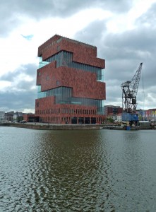 MAS Museum aan de Stroom, Antwerpen