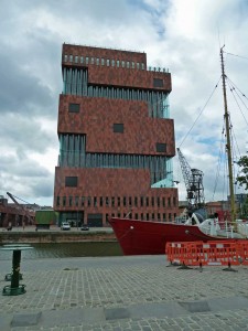 MAS Museum aan de Stroom, Antwerpen