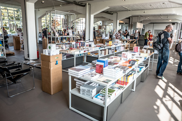 Bauhaus Dessau Shop - The Interior Design